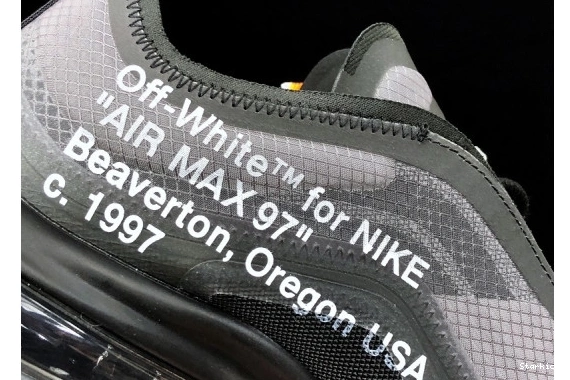 AJ4585-001 97 Air Black O-W Max  0126